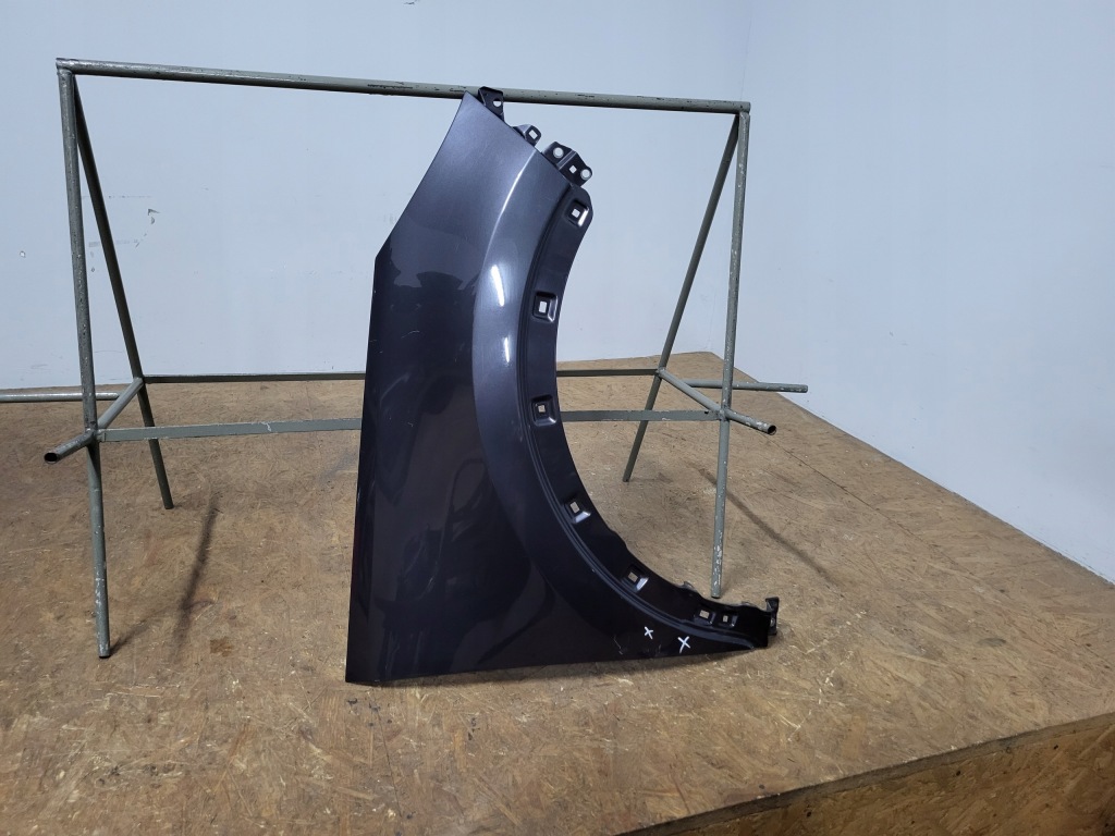 фото №11, Kia sportage iii 3 крыло передний перед правый