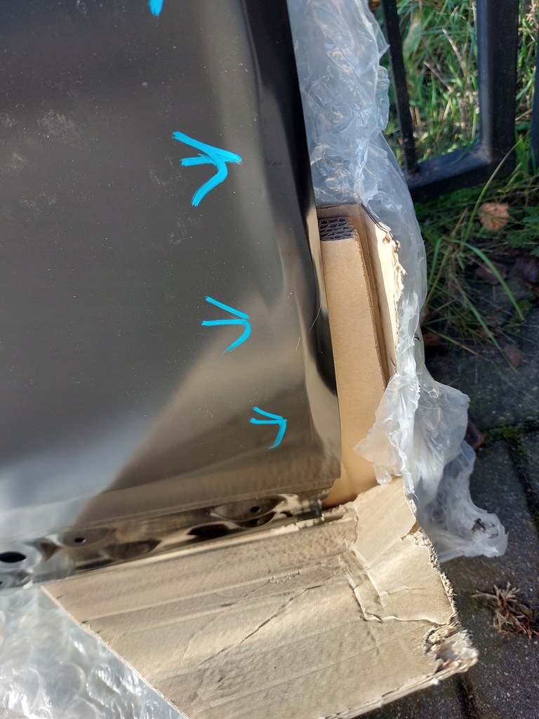 фото №4, Дверь правое передние renault captur i