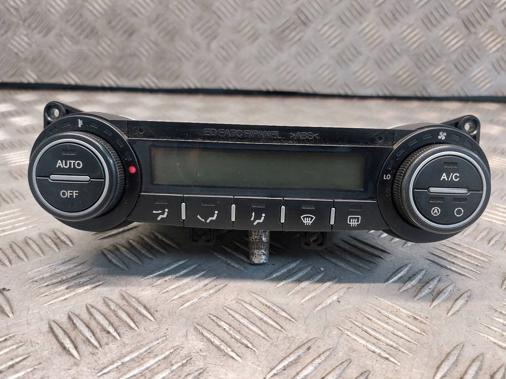 фото №1, Панель обдув kia ceed i 97250-1h600