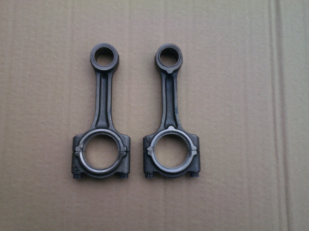 фото №1, Шатун aixam kubota z402