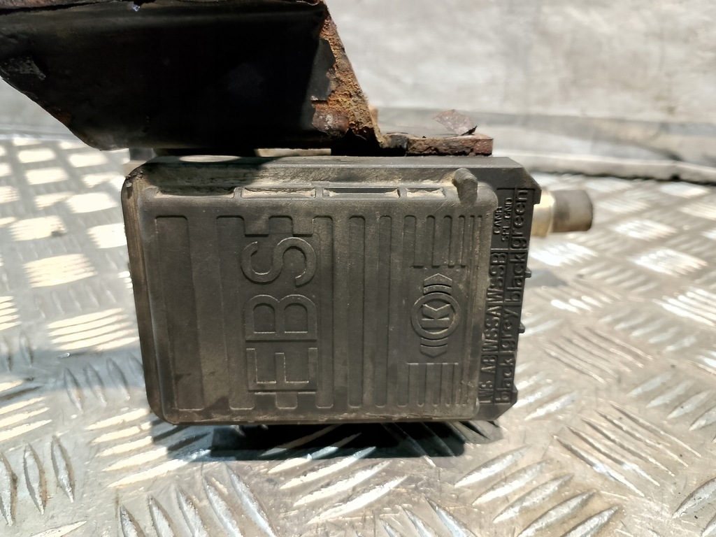 фото №7, Клапан ebs man tga knorr-bremse 81.52106-6049 k021204