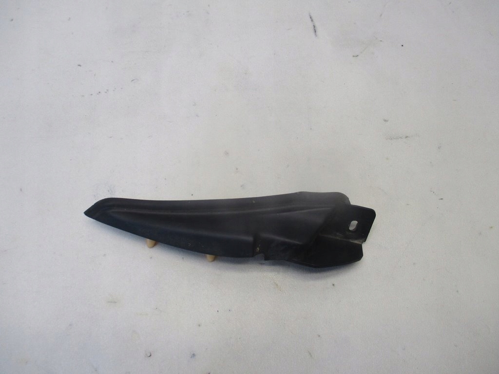 фото №1, Уголок жабо левый renault captur 668622369r