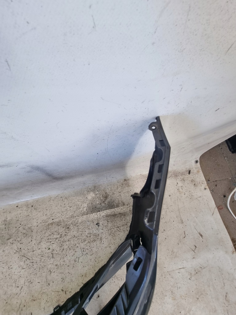 фото №6, Vw touran 5ta rline бампер передній перед