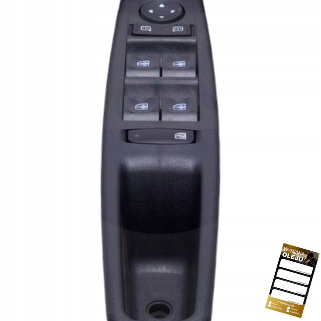 фото №1, Панель керування скла do renault grand scénic iii 2013 2014 2015