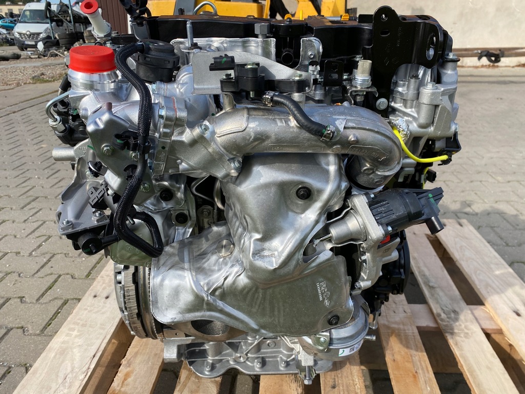 фото №7, Двигатель 2.3 dci biturbo master movano m9t 716