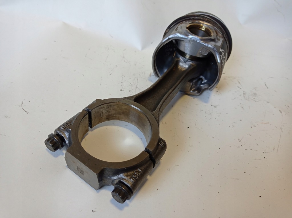 фото №6, Поршень шатун vw audi 2.0 tdi avz