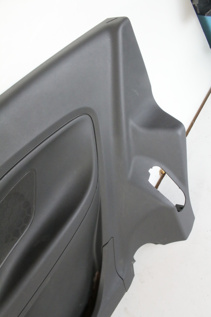 фото №4, Оббивка задня opel corsa e 3 двері