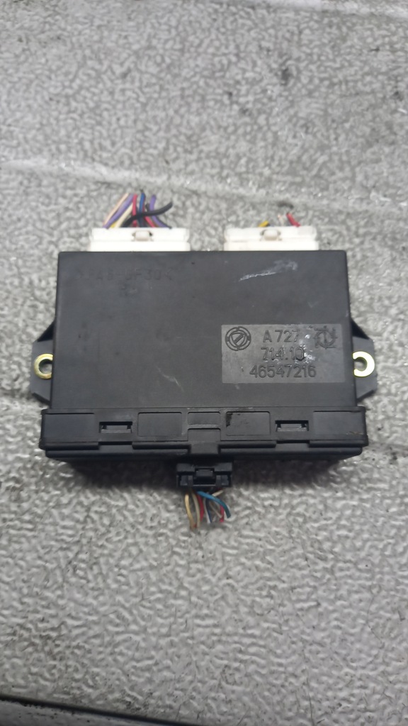 фото №1, Модуль комфорту fiat marea 00r kombi