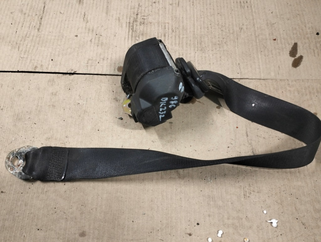 Купить Ремень правая  перед передний porsche пассажира porsche boxster 986