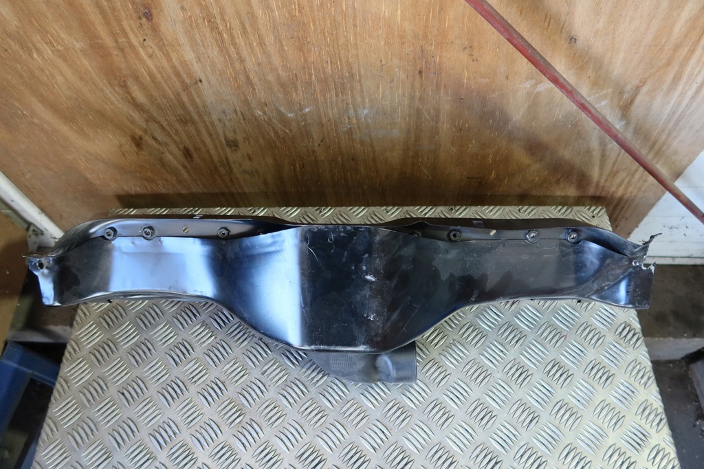 фото №9, Усилитель верхний поперечина перед jumper ducato