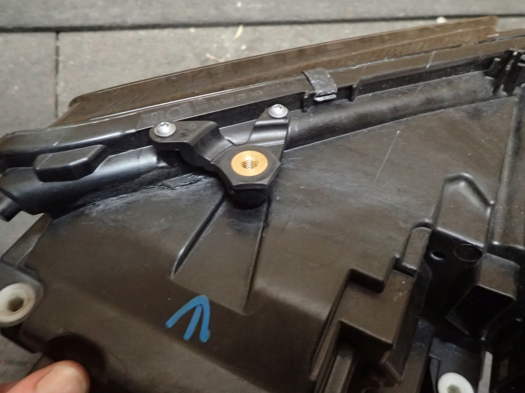 фото №5, Лампа перед левая skoda octavia iii 3 lift full led