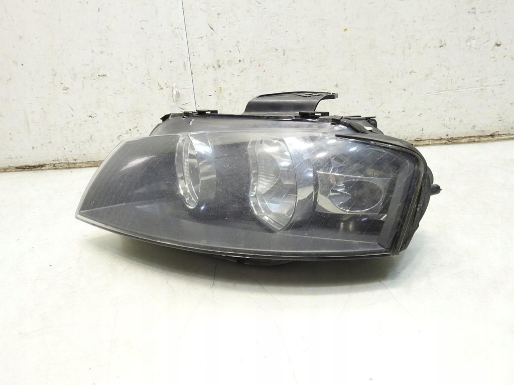 фото №10, Лампа лівий перед audi a3 8pa 0307853304 8p0941003k