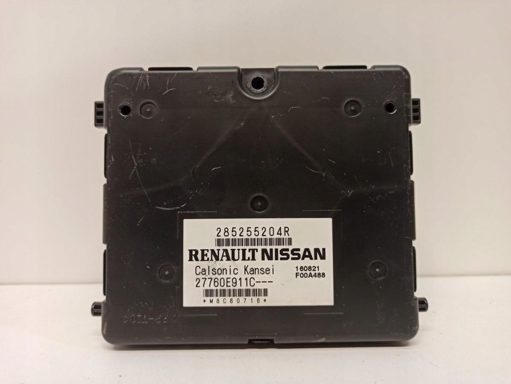 Купить Dacia модуль блок управления кондиционера 285255204r
