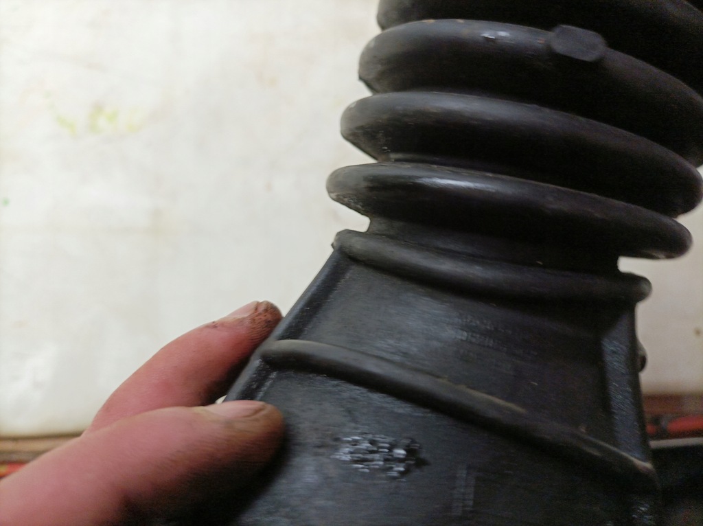 фото №5, Chevrolet trax 1.4 17- шланг повітря