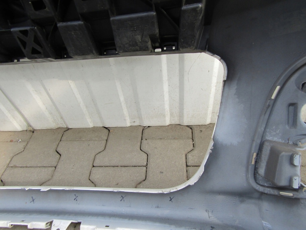 фото №12, Бампер перед передній citroen c1 lift 12-14