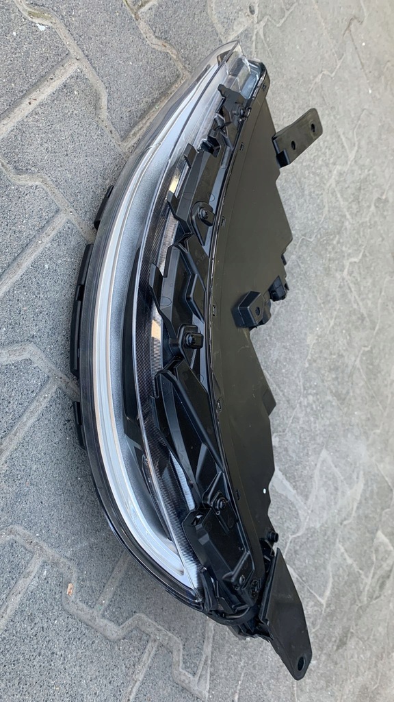 фото №1, Kia soul 2019- лампа левая full led