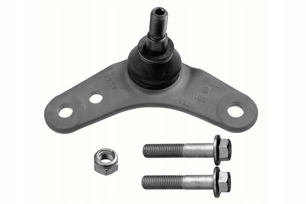 фото №2, Lemforder 25384 02 шарнир крепёжный / направляющая