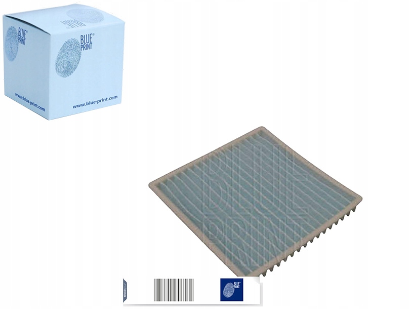 фото №1, Blue print adc42518 фільтр, вентиляція простір пасажирський