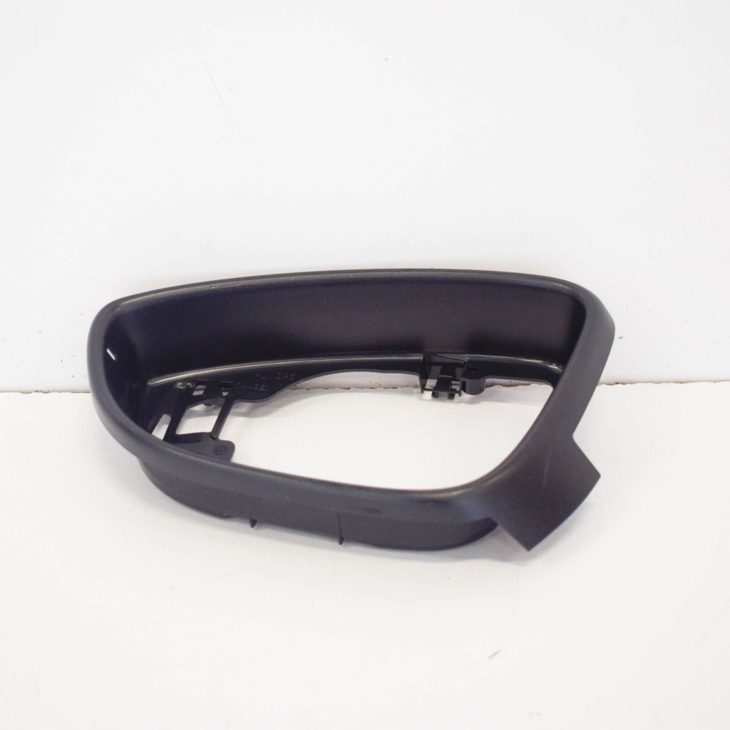 фото №1, Vw scirocco left door wing mirror frame 1k8857601a9b9