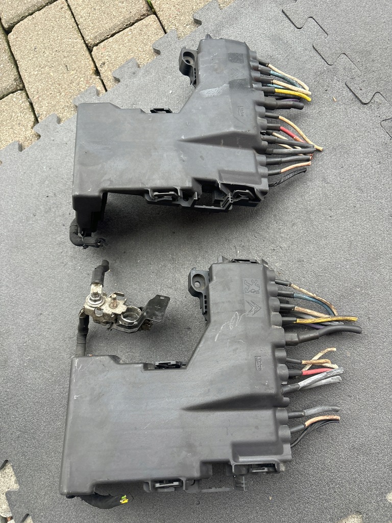 фото №9, Peugeot citroen g10 модуль акумулятор 9800223680