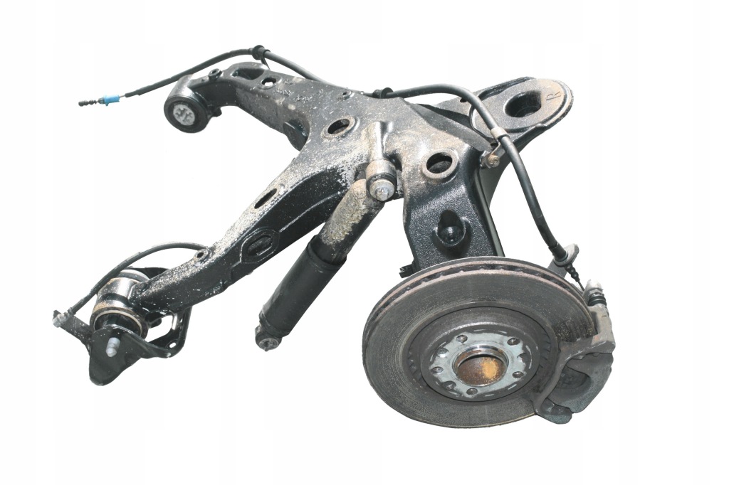 фото №1, Поворотний кулак задня citroen jumpy expert proace vivaro