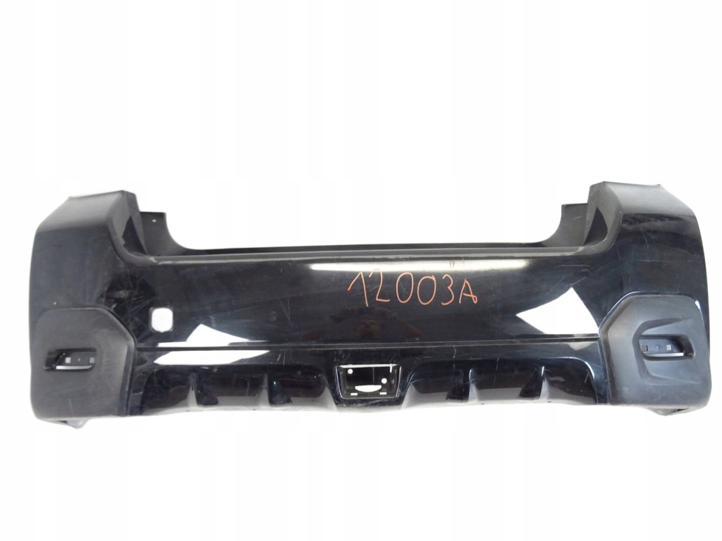 фото №1, Subaru xv crosstrek бампер задня задній