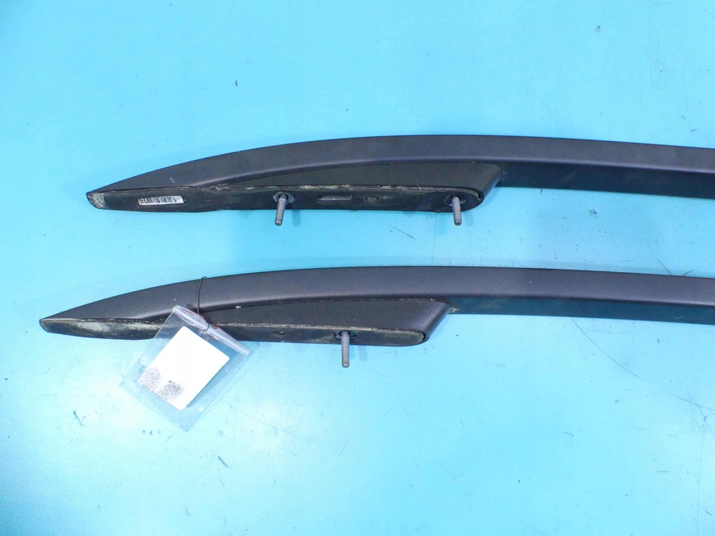 фото №8, Рейлинги комплект skoda octavia iii kombi