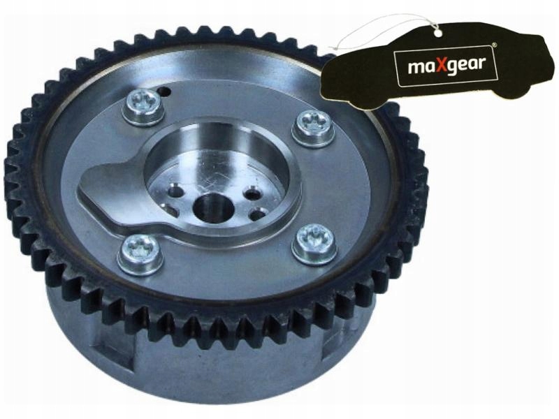 фото №1, Колесо вала распределительного вала hyundai genesis 2.0 +ароматизатор