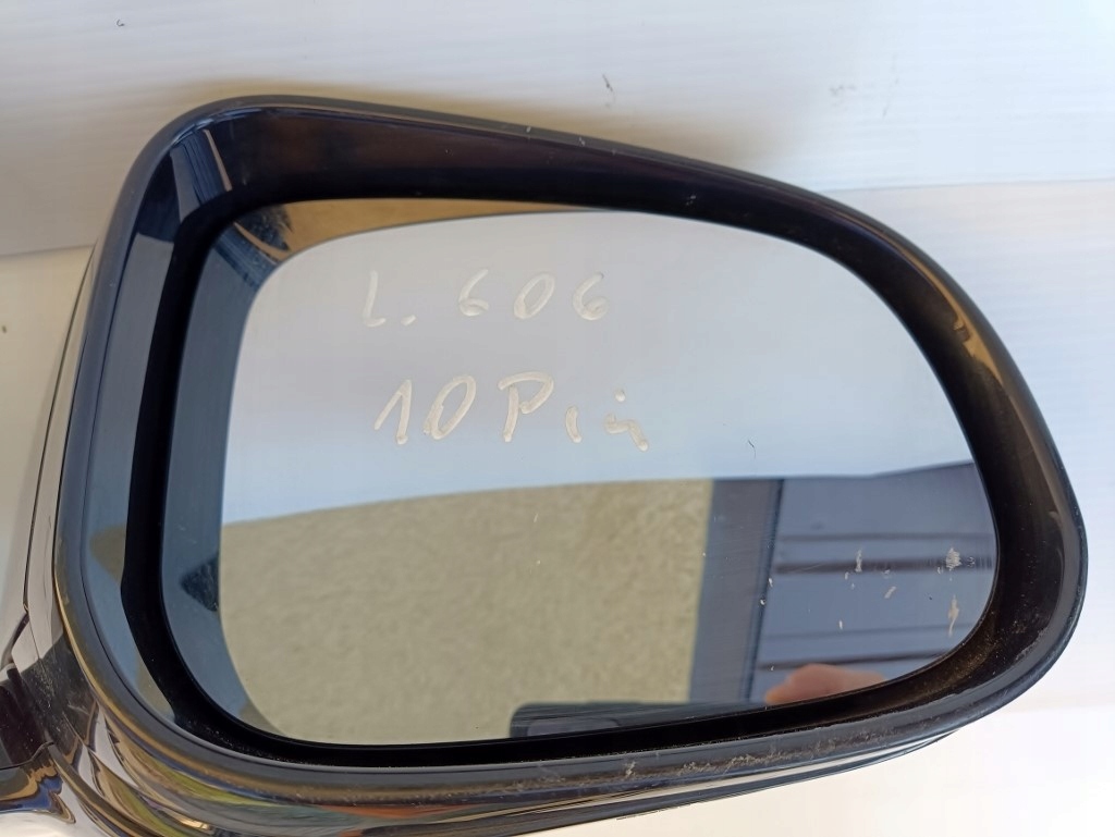 фото №6, Зеркало правое 10 pin jaguar xf ii 2 x260