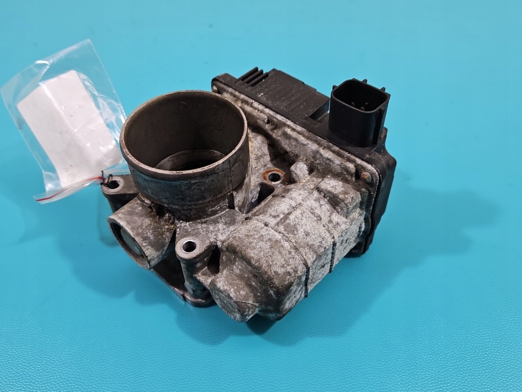фото №1, Дроссельная заслонка nissan almera tino sera576-01, rme50-01 1.8 16v