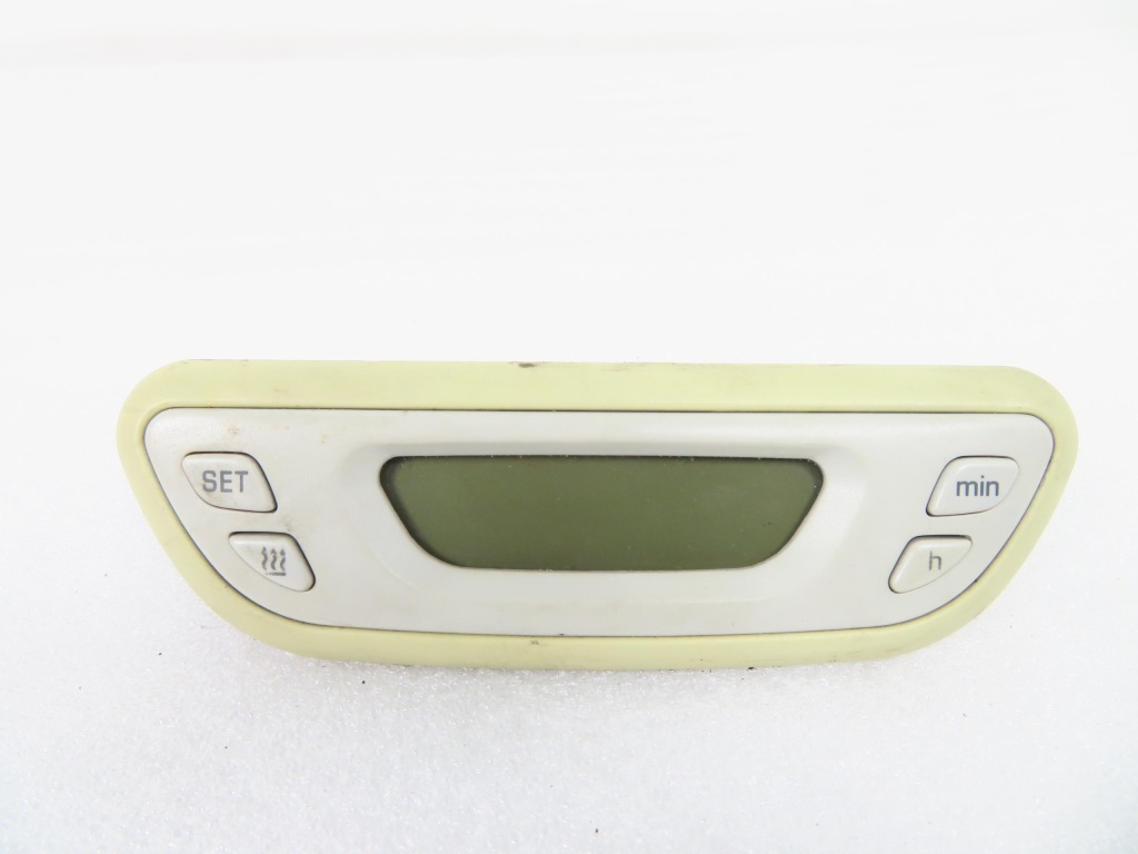 фото №1, Блок керування webasto ford 7m5919203a ym2115000cau1ad