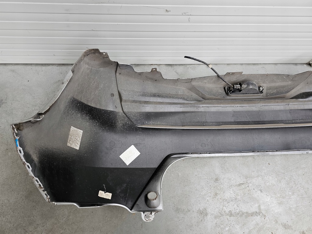 фото №9, Бампер задній задня nissan micra k14