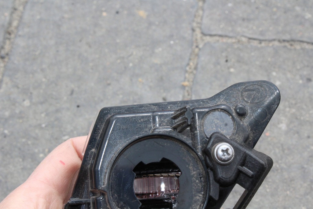 фото №9, Lexus ux лампа правая w бампер led