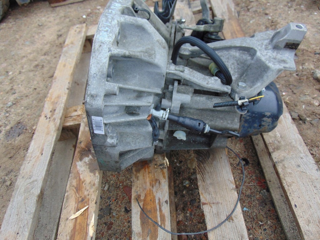 фото №5, Коробка передач передач renault megane iii 1.5 dci 8200859980