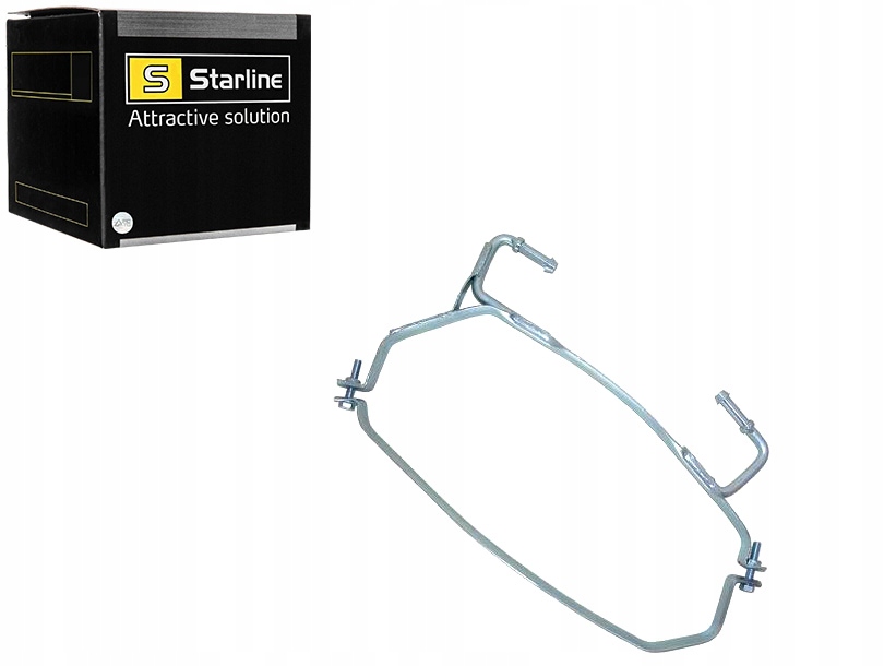 фото №1, Кронштейн глушника кронштейн mini cooper starline