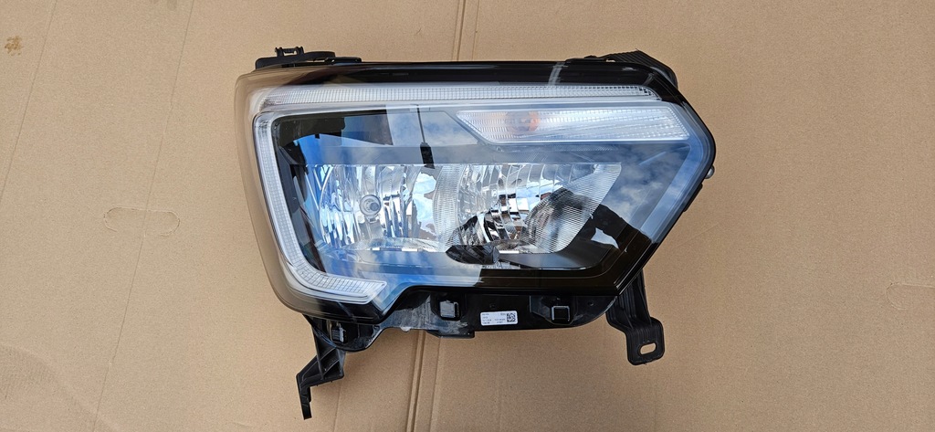 фото №1, Renault master iv права h7 з led оригінал ідеальний стан