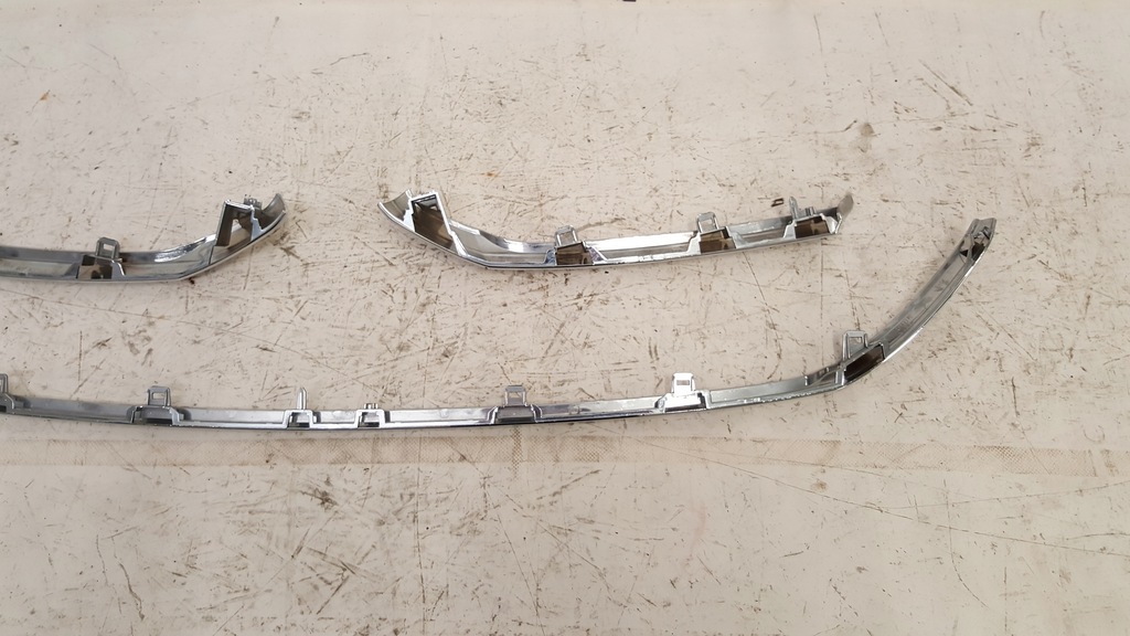 фото №8, Toyota hilux viii 8 хром решітка радіатора решітка радіатора 2015-2020r