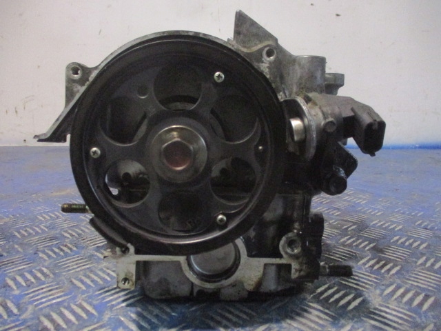 фото №4, Honda civic vii 1.7cdti головка 897862563 форсунки