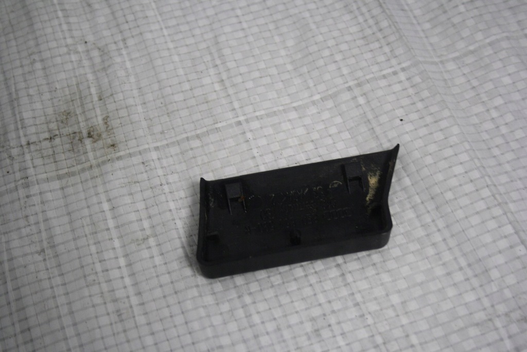 фото №11, Audi a4 b6 накладка стійка права 8e0853590