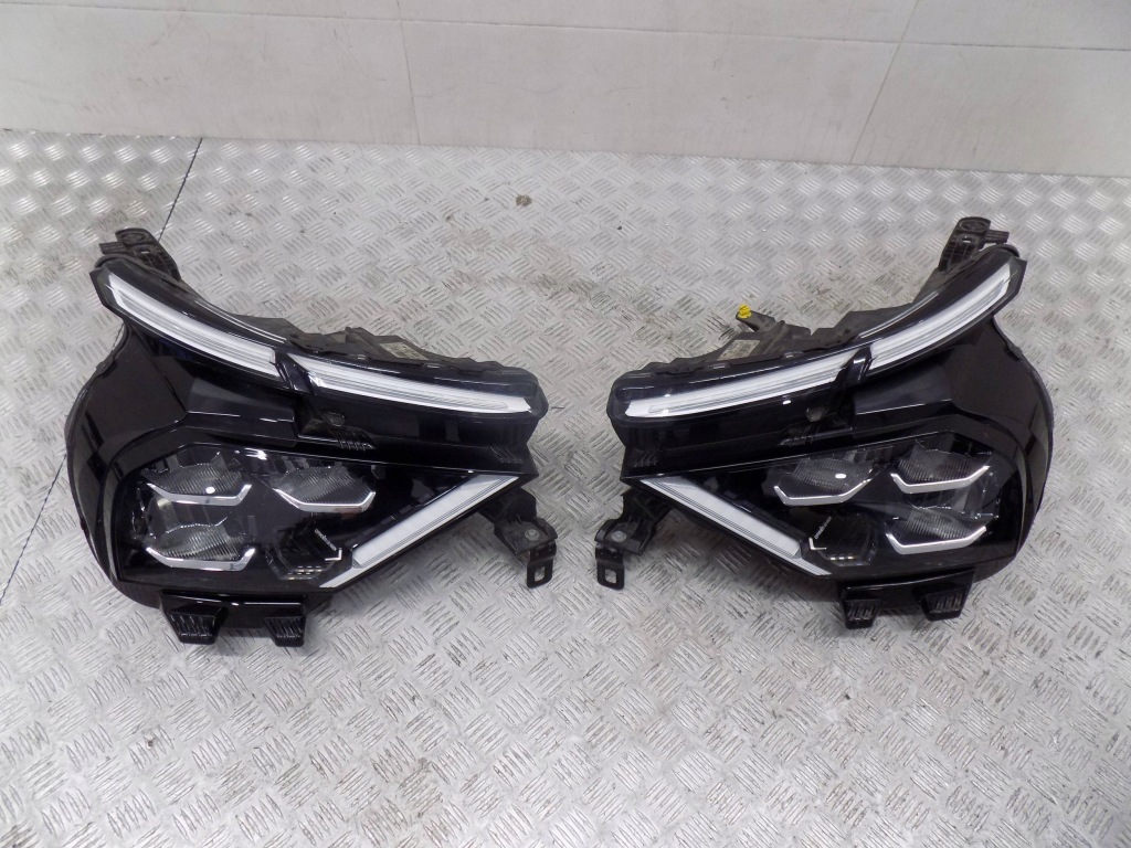 Citroen c4 iii e-c4 2019 - капот бампер лампи kompletny перед лак :kca Доставка