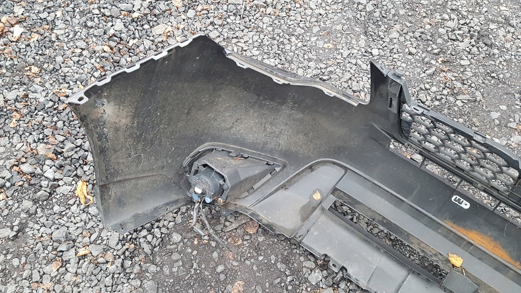 фото №12, Subaru forester iv sj бампер перед передний хороший демонтаж orginal