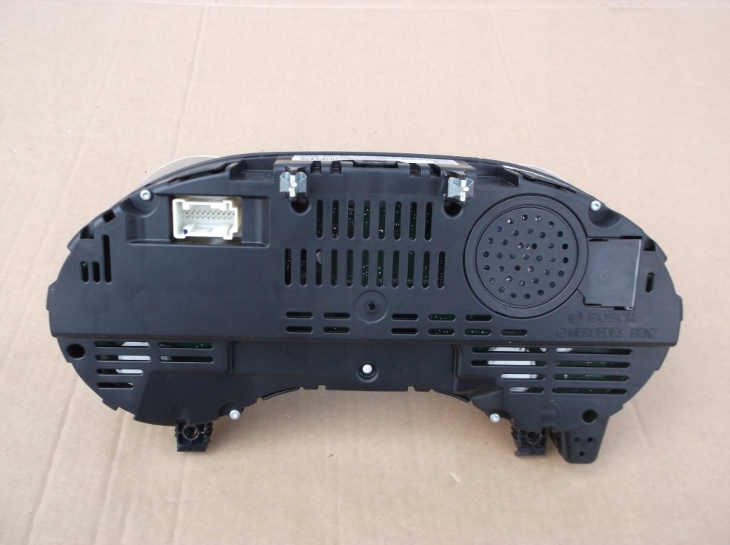 фото №6, Mercedes slk w172 лічильник приладова панель