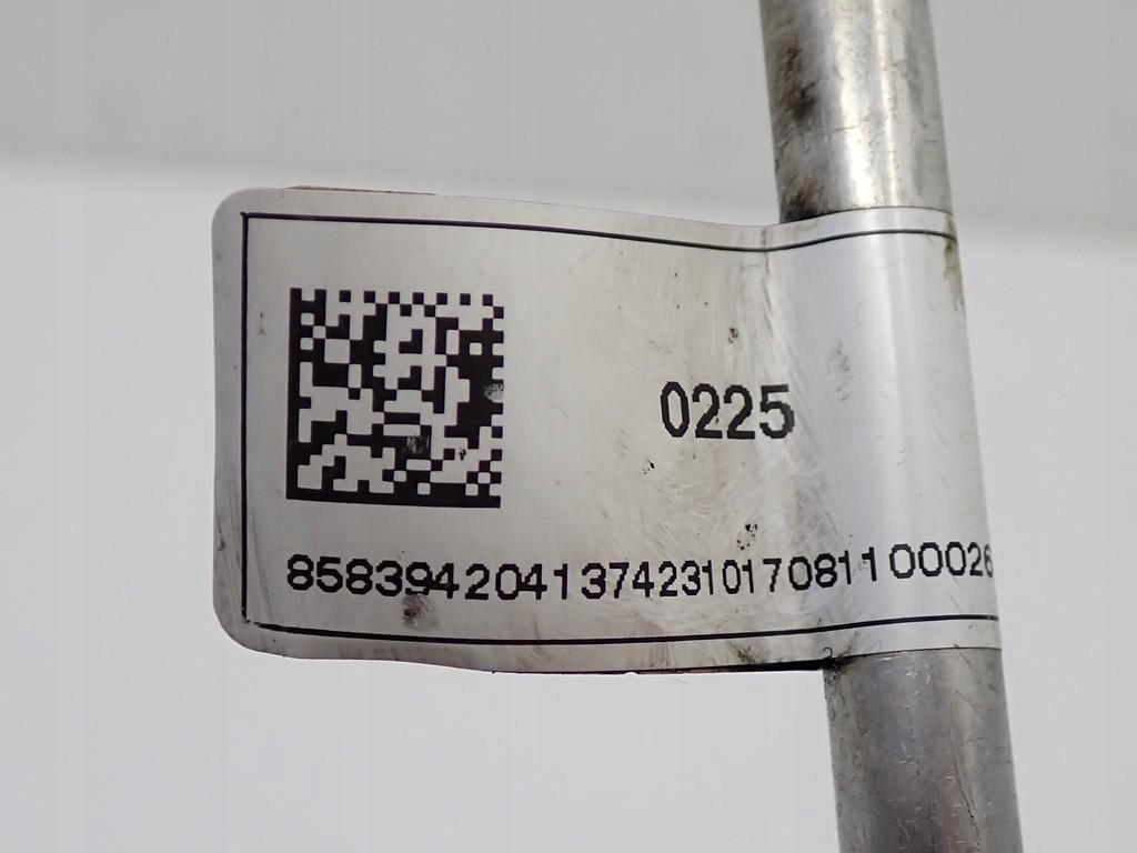 фото №11, Wąż шланг трубка wody 8583942 bmw 5 g30 g31 520d 2.0d b47 17r