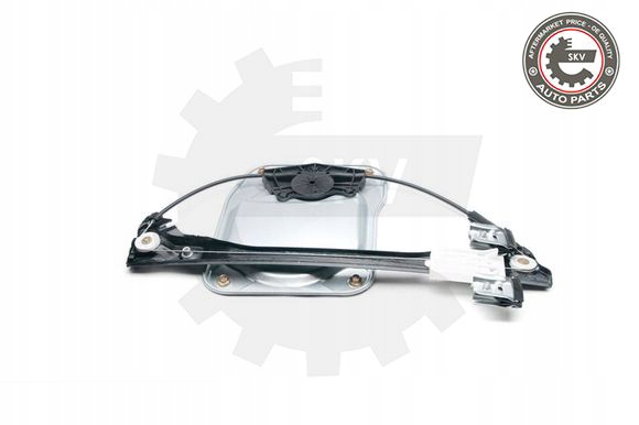 фото №16, Підйомник скло 01skv871 передній лівий skoda roomster '06- 5j7837461