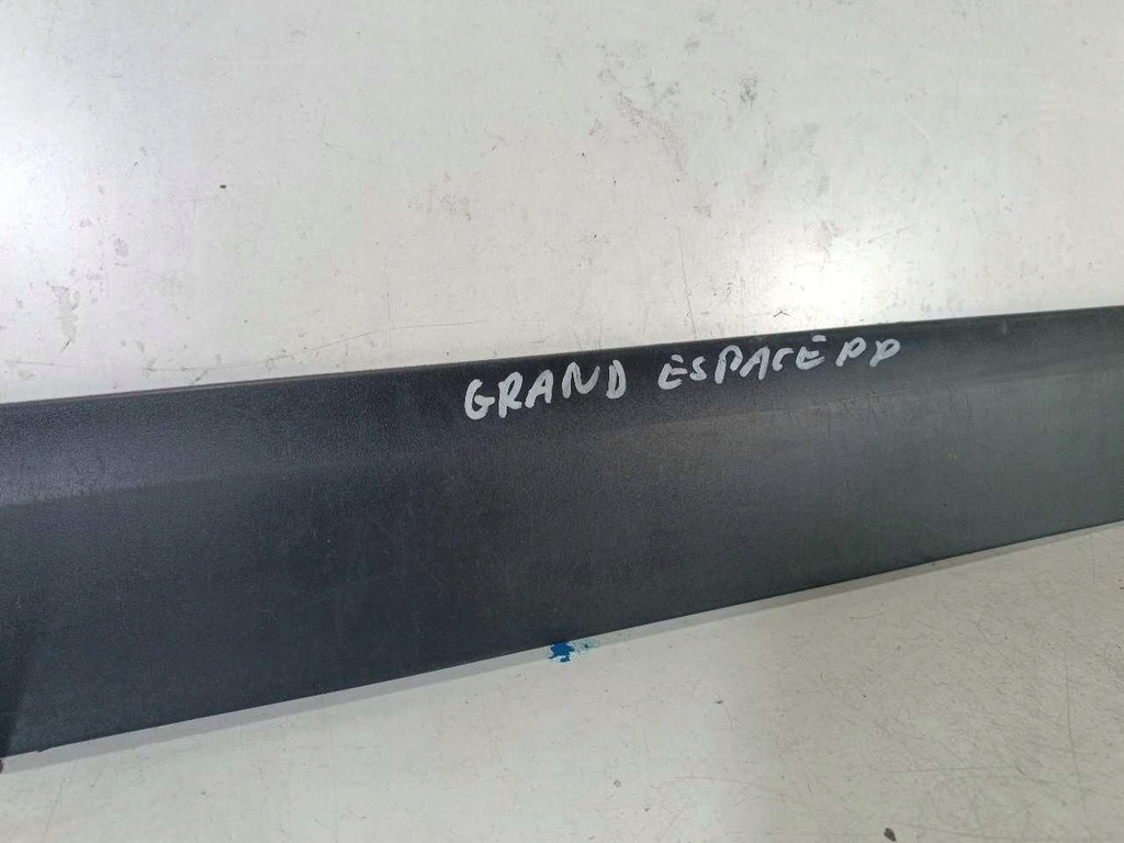 фото №3, Молдинг двері правий перед renault espace iv 8200095949