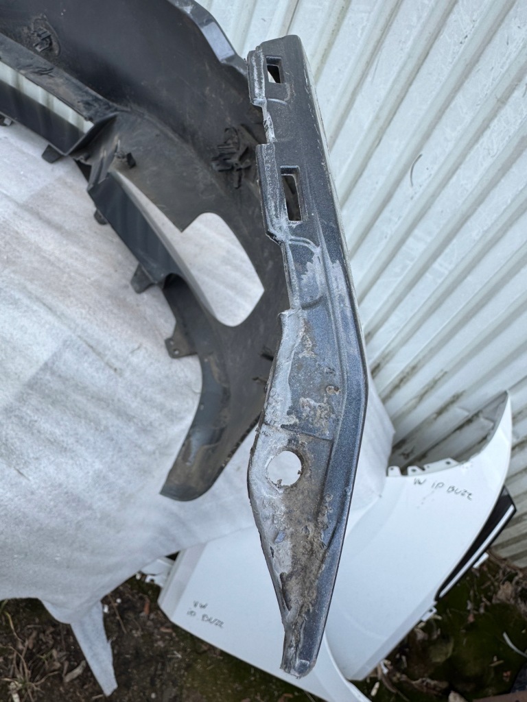 Бампер передний перед tesla model s с Разборки