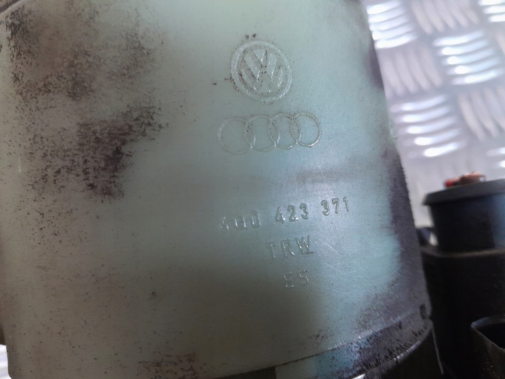 фото №10, Рейка рульова трансмісія seat ibiza iii