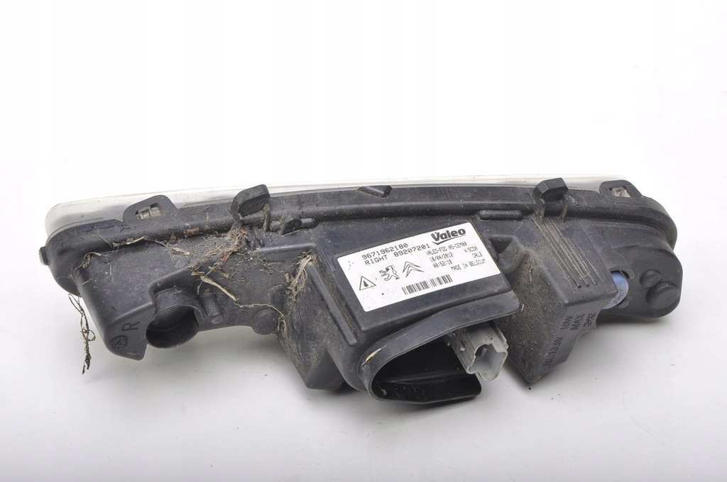 фото №6, Citroen ds3 противотуманная фара правый 9671962180