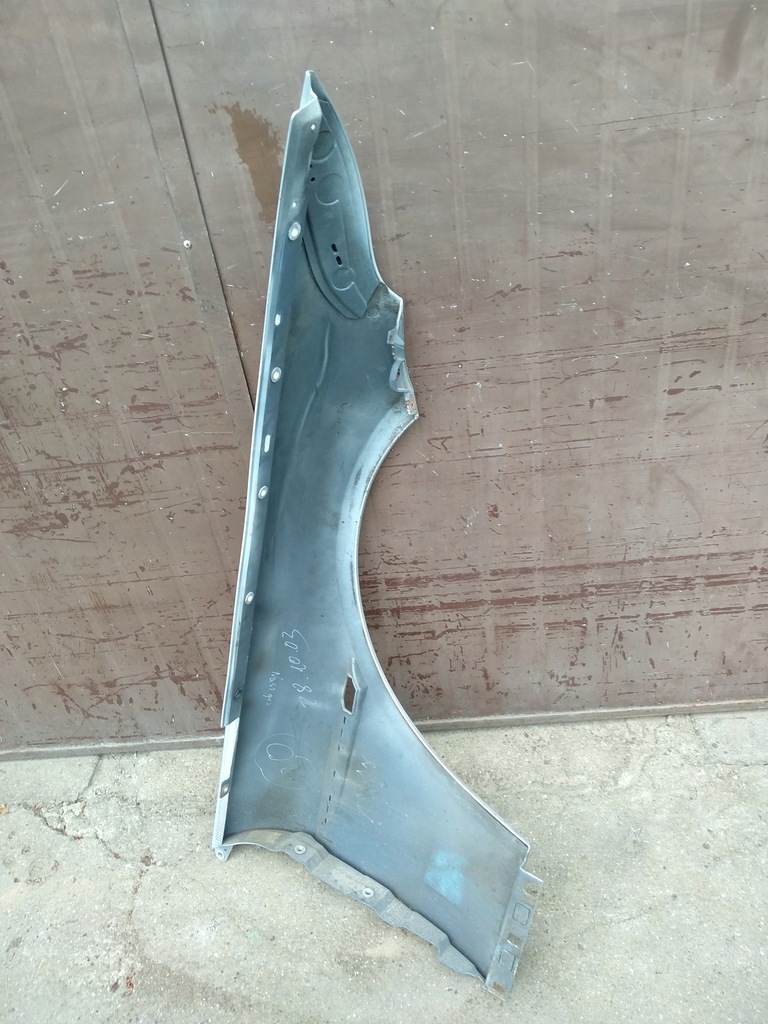 фото №6, Крила лівий перед bmw 6 e63 e64