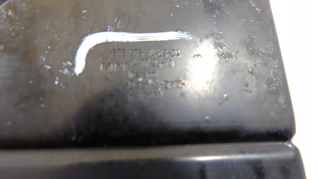 фото №6, Mini cooper r56 сирена сигнализация 6970943